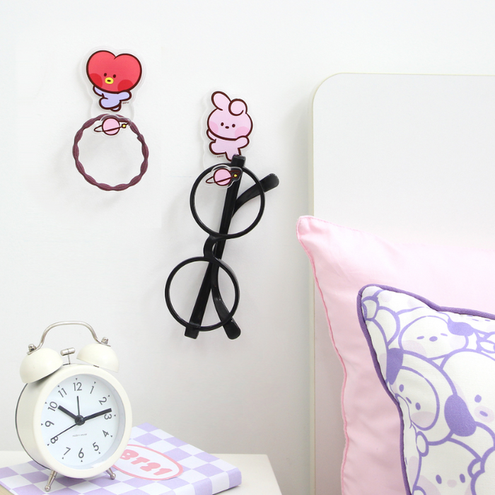 [BT21] Minini Motion Acrylic Hook