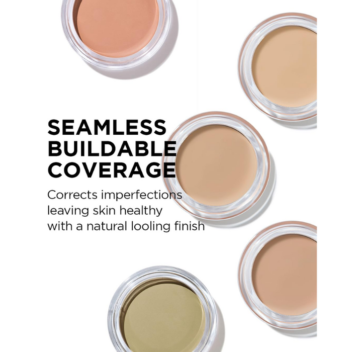 [the SAEM] Cover Perfection Pot Concealer 6g (5 Colors)