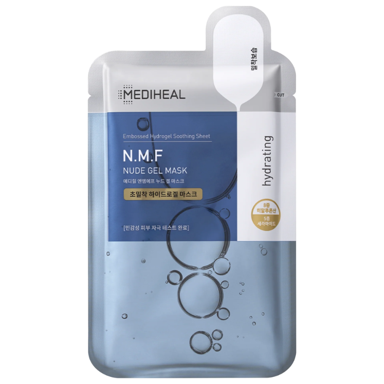 MEDIHEAL] N.M.F Nude Gel Mask — KollecteUSA