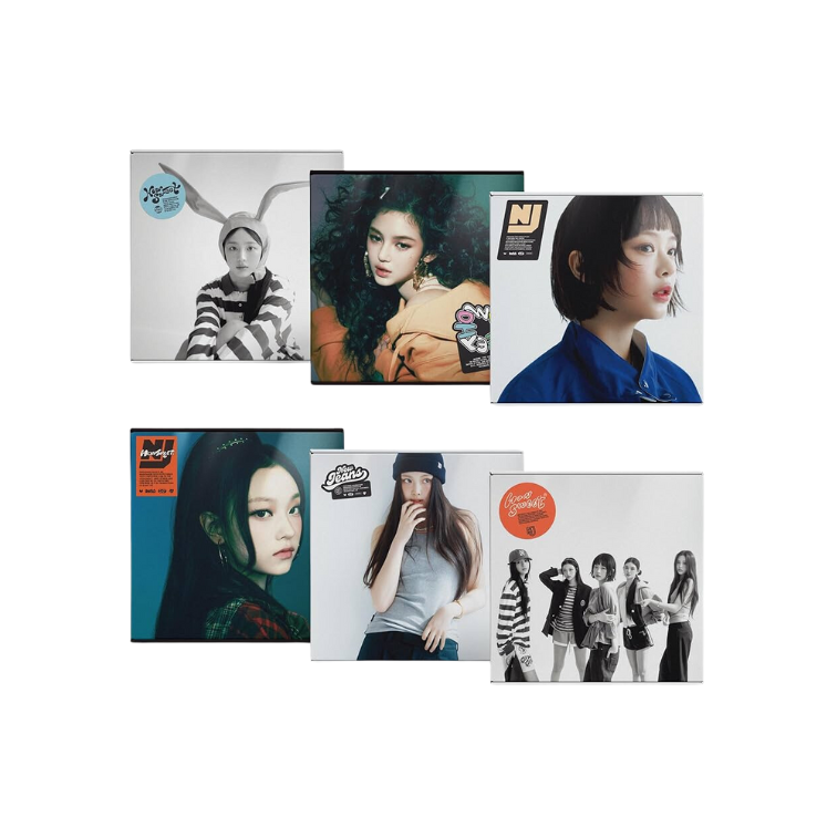 NewJeans - [How Sweet] Standard Ver. — KollecteUSA