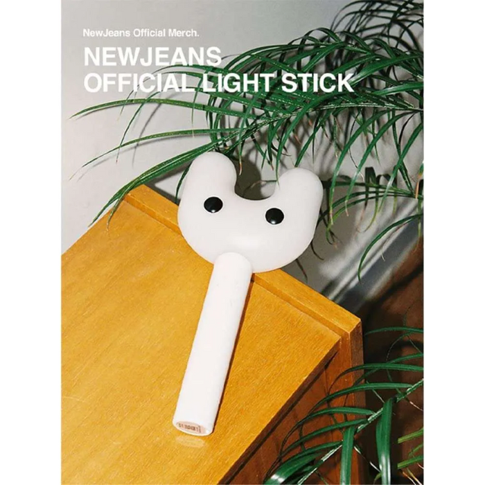 NewJeans - Official Light Stick