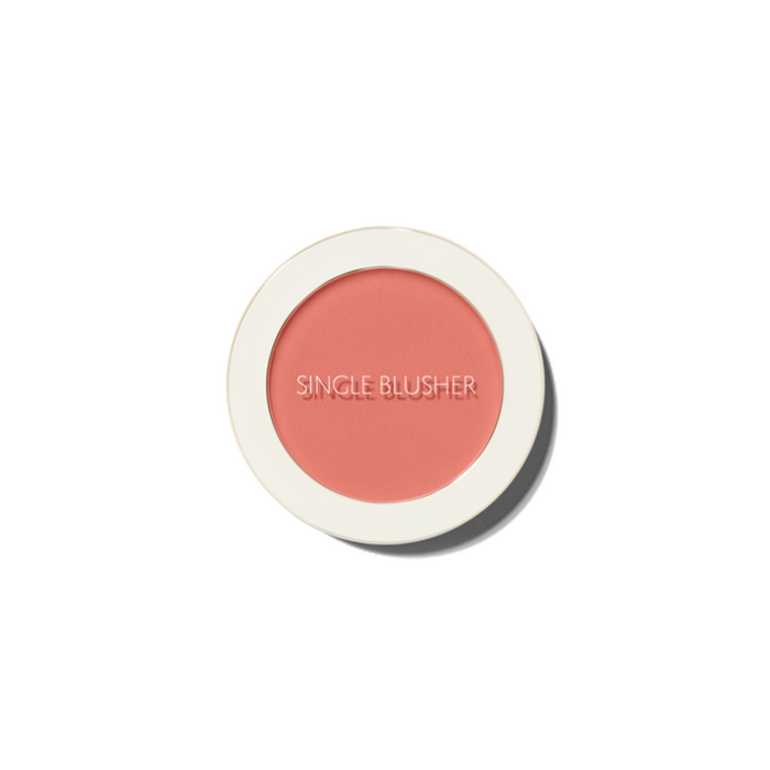 [the SAEM] Saemmul Single Blusher 5g 6 Colors