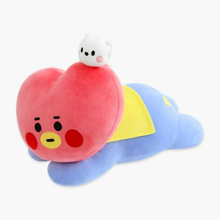 [BT21] My Little Buddy With Me Cushion — KollecteUSA