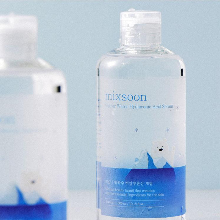 [MIXSOON] Glacier Water Hyaluronic Acid Serum 300ml