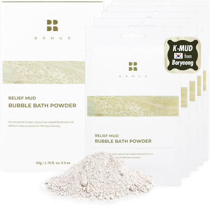 [BRMUD] Relief Mud Bath Powder