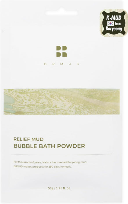 [BRMUD] Relief Mud Bath Powder