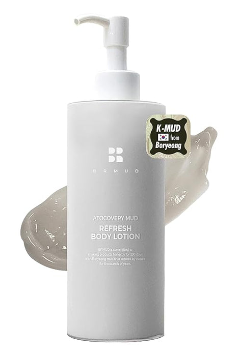 [BRMUD] Atocovery Mud Refresh Body Lotion
