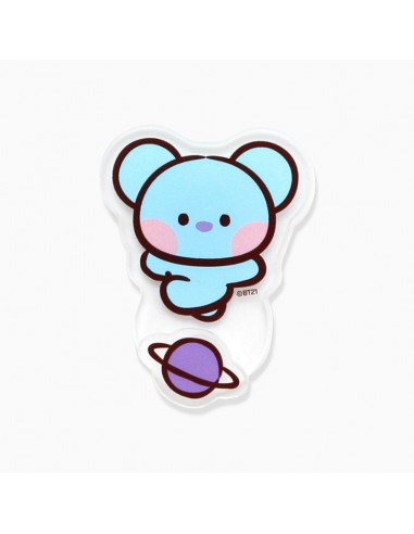 [BT21] Minini Motion Acrylic Hook