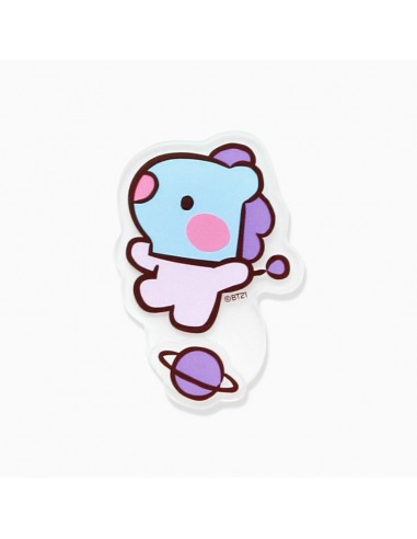 [BT21] Minini Motion Acrylic Hook