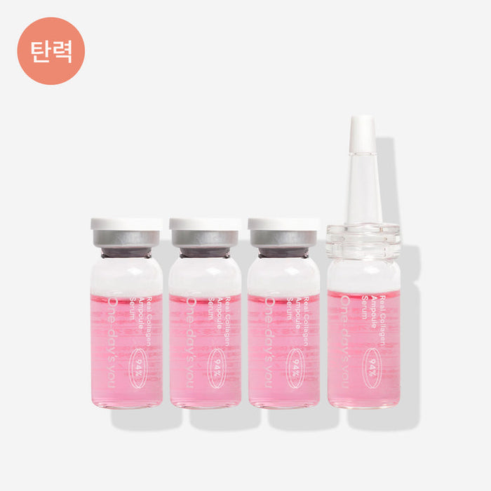 [ONE DAY'S YOU] Real Collagen Serum 100ml 4 weeks Kit