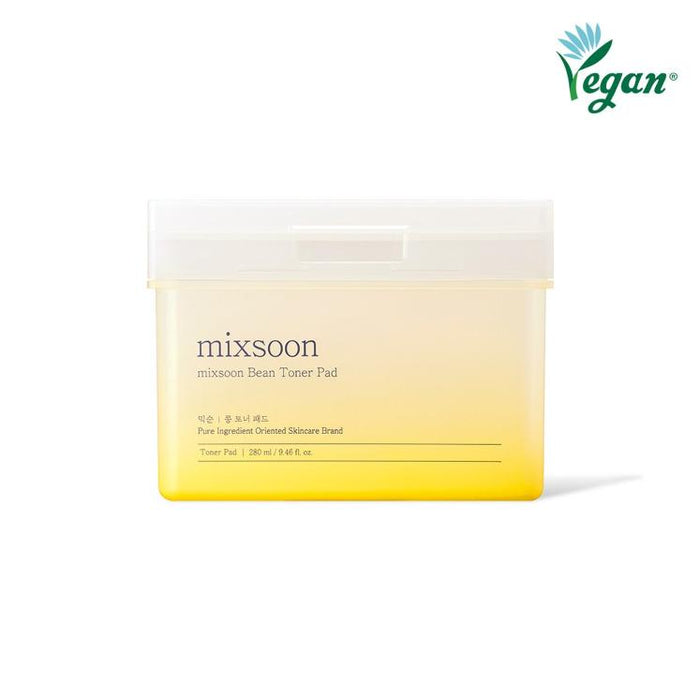 [MIXSOON] Bean Toner Pad 280ml*70ea