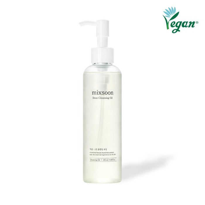 [MIXSOON] Bean Cleansing Oil 195ml