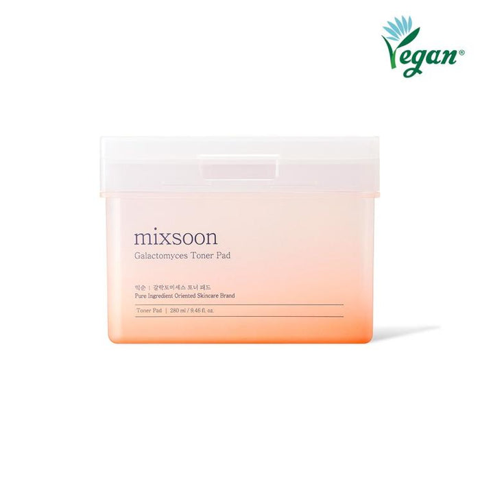 [MIXSOON] Galactomyces Toner Pad 280ml*60ea