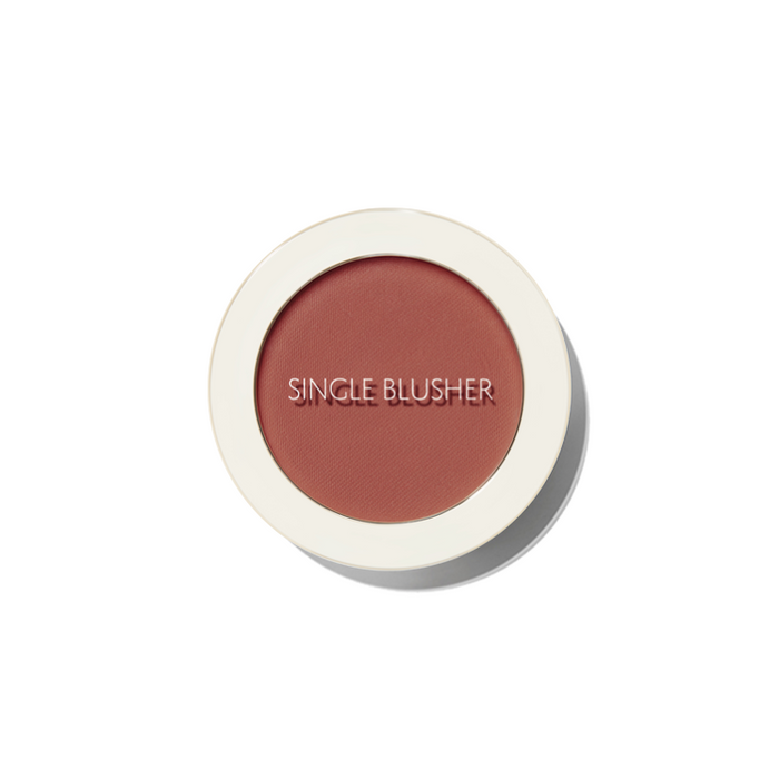 [the SAEM] Saemmul Single Blusher 5g 6 Colors