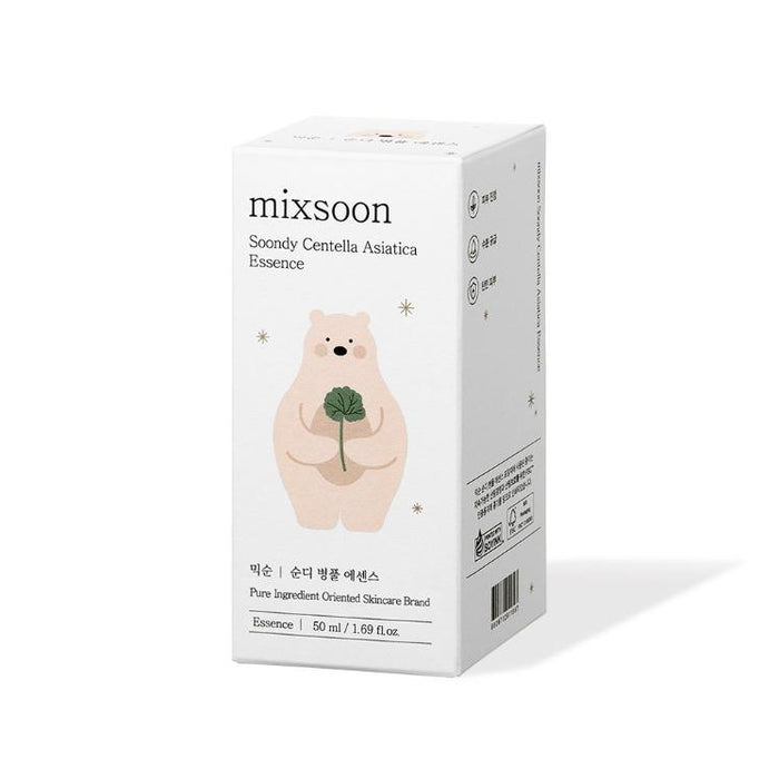 [MIXSOON] Soondy Centella Asiatica Essence 50ml