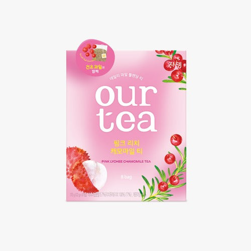 [JARDIN] Fruit Tea 8 pcs (8 Flavors)