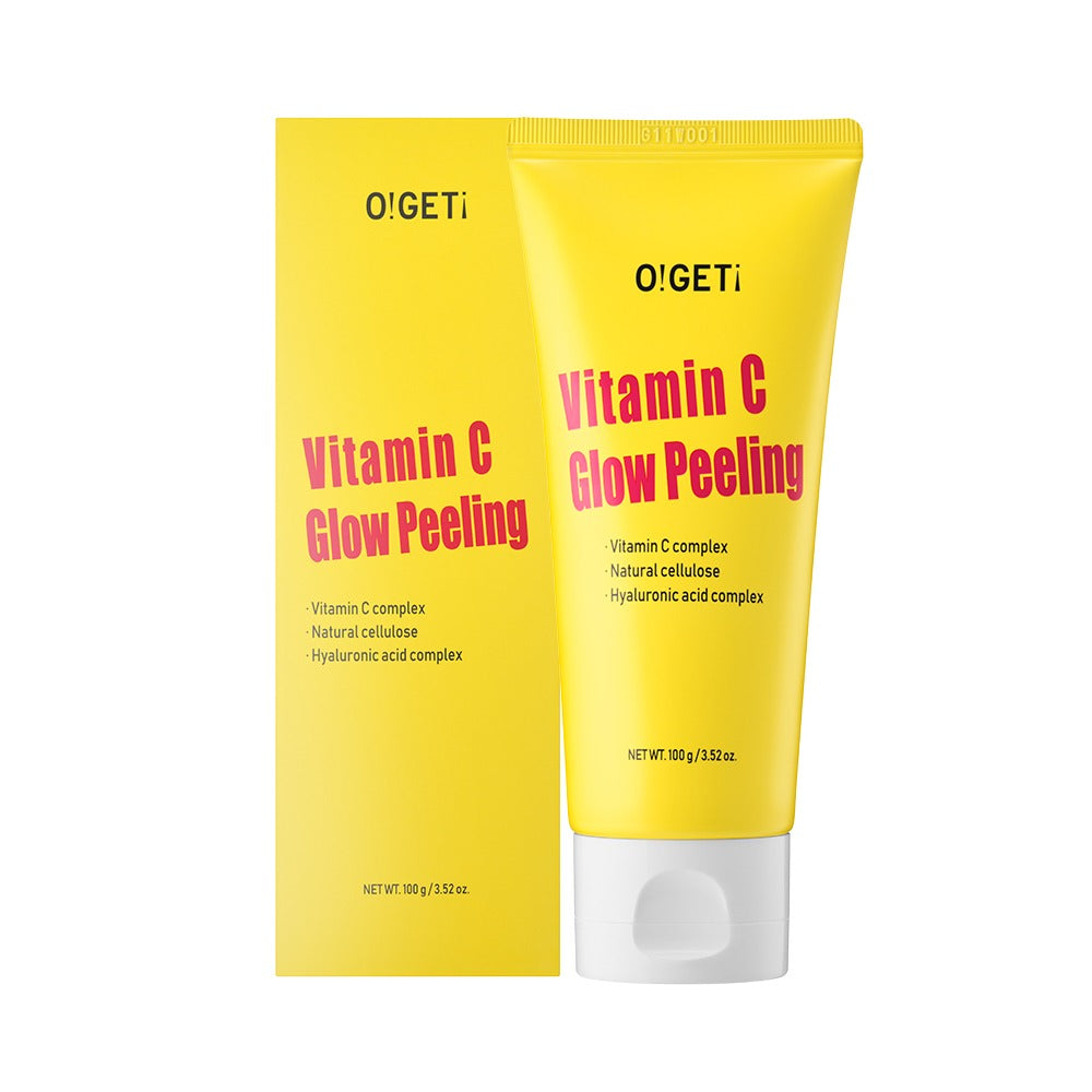 [O!GETi] Vitamin C Glow Peeling 100g — KollecteUSA