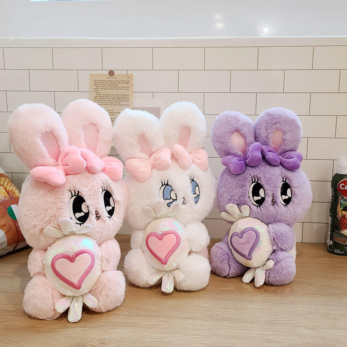 [ESTHER BUNNY] CANDY ver. 25cm — KollecteUSA