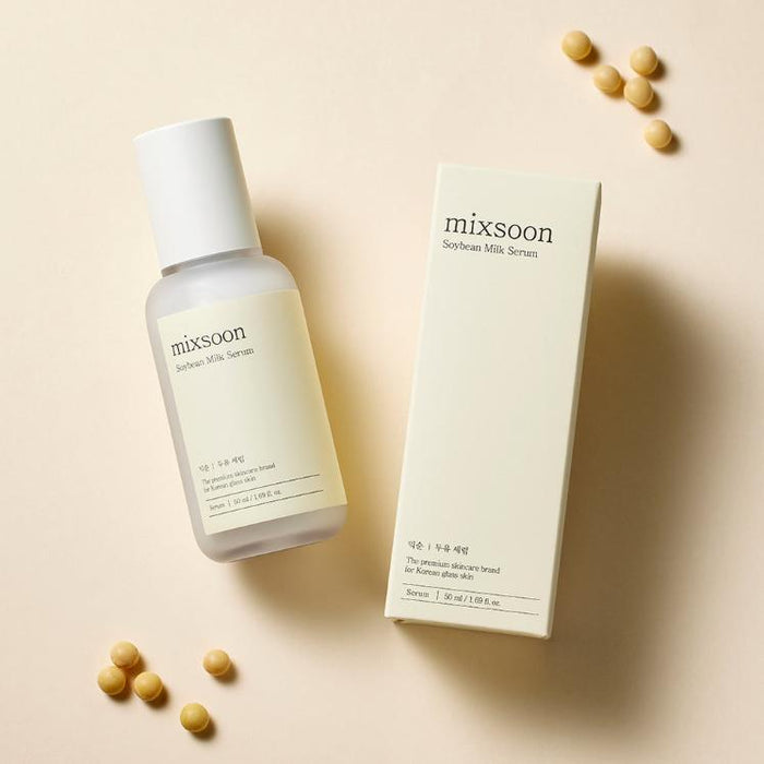 [MIXSOON] Soybean Milk Serum 50ml