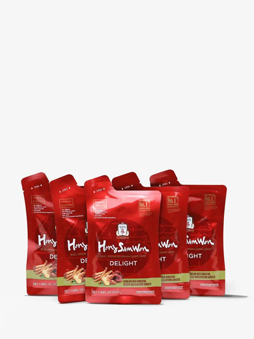 [JungKwanJang] HongSamWon Delight - 5ct