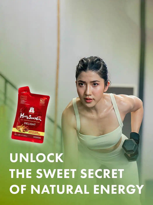 [JungKwanJang] HongSamWon Delight - 5ct