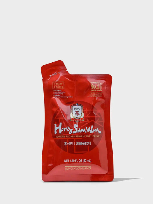 [JungKwanJang] HongSamWon