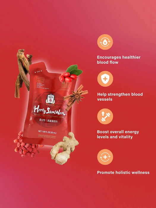 [JungKwanJang] HongSamWon