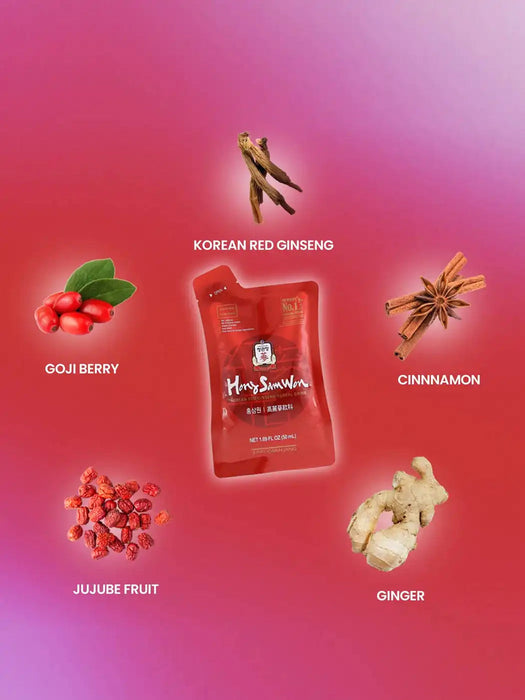 [JungKwanJang] HongSamWon