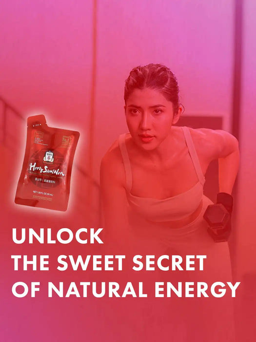 [JungKwanJang] HongSamWon