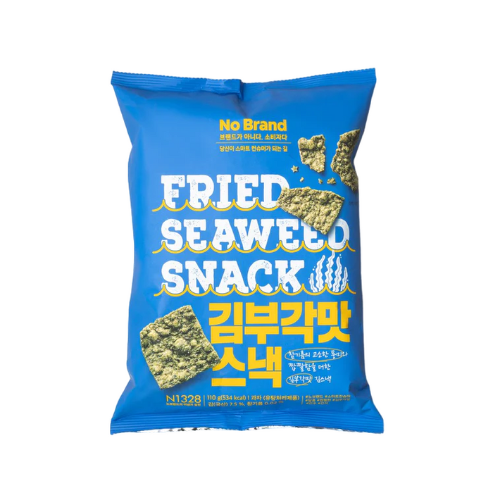 E-MART seaweed flavored snacks 110g*2pcs