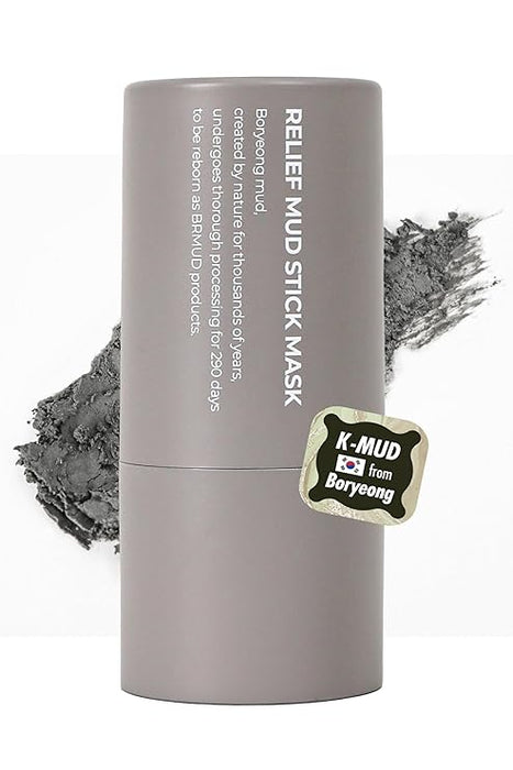 [BRMUD] Relief Mud Stick Mask (1.05oz)