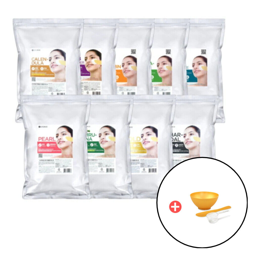 [LINDSAY] Modeling Powder Mask Pack 1kg — KollecteUSA