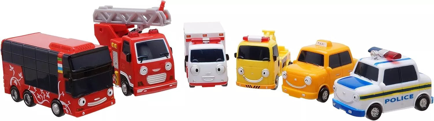TAYO Mini tayo's friends set collections