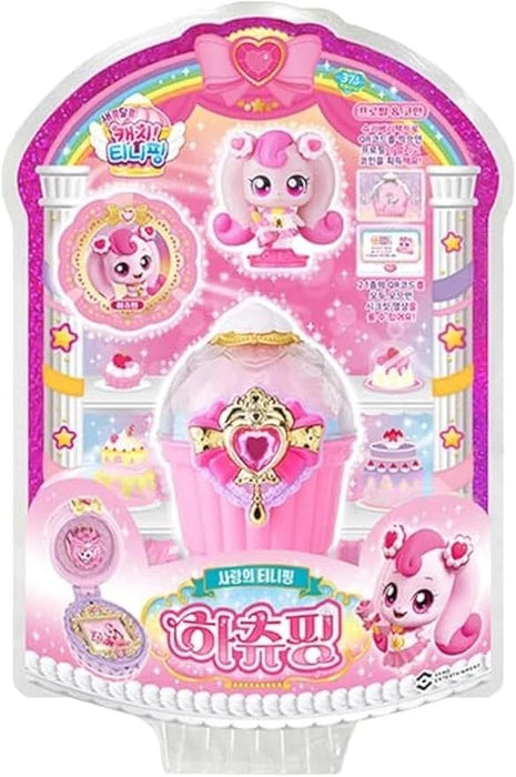 Catch Teenieping HEARTSPING Season 4 with Sweet and Sour Candy Royal Figure Set