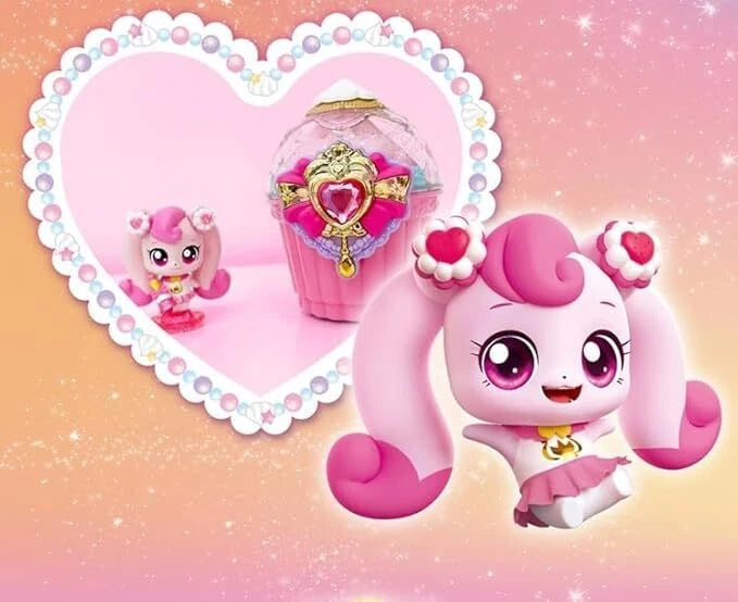 Catch Teenieping HEARTSPING Season 4 with Sweet and Sour Candy Royal Figure Set