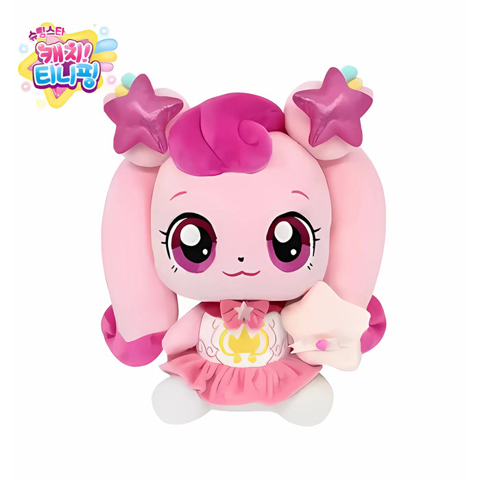 Catch Teenieping Heartsping / Hachuping 28 CM Doll