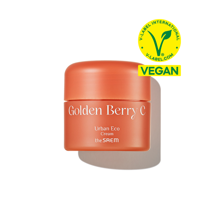 the SAEM] Urban Eco Golden Berry C Cream 50ml — KollecteUSA