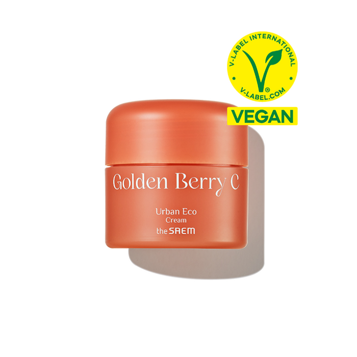 [the SAEM] Urban Eco Golden Berry C Cream 50ml