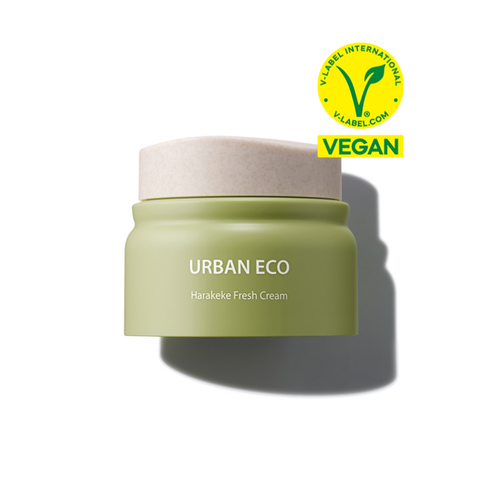 [the SAEM] Urban Eco Harakeke Fresh Cream 50ml