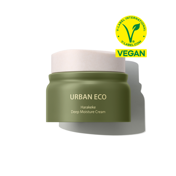 [the SAEM] Urban Eco Harakeke Deep Moisture Cream 50ml