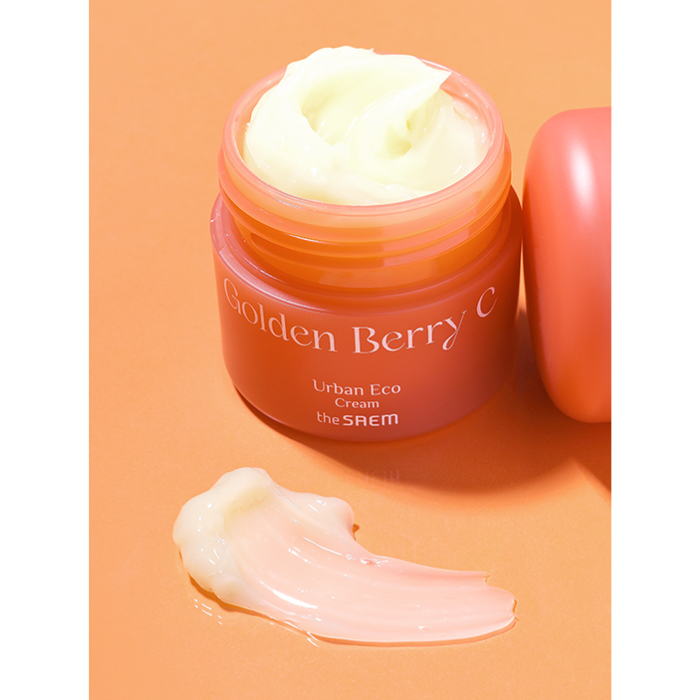 [the SAEM] Urban Eco Golden Berry C Cream 50ml