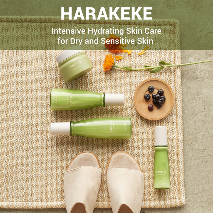 [the SAEM] Urban Eco Harakeke Ampoule 45ml