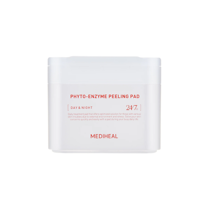 [MEDIHEAL] Phyto-Enzyme Peeling Pad (90 Pads)