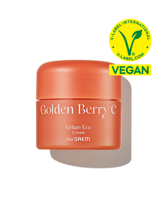 [the SAEM] Urban Eco Golden Berry C Cream