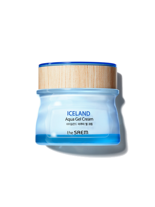 [the SAEM] Iceland Aqua Gel Cream 60ml