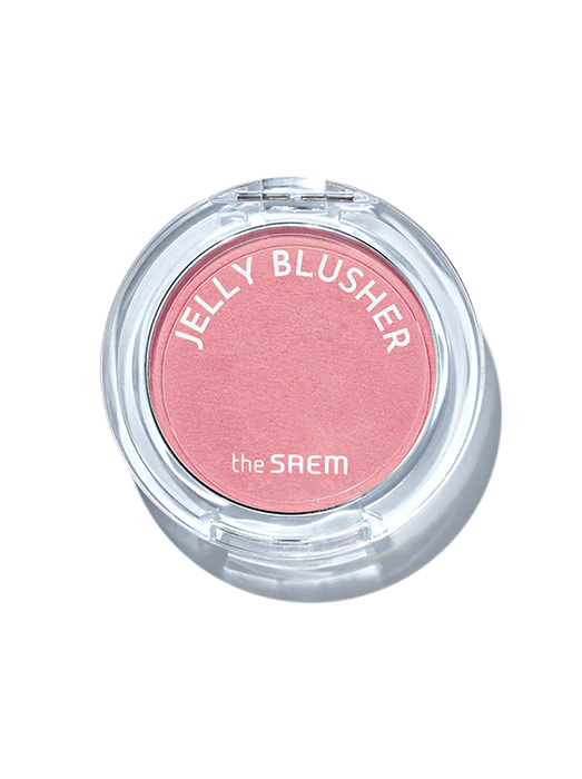 [the SAEM] Jelly Blusher 4.5g (6 Colors)