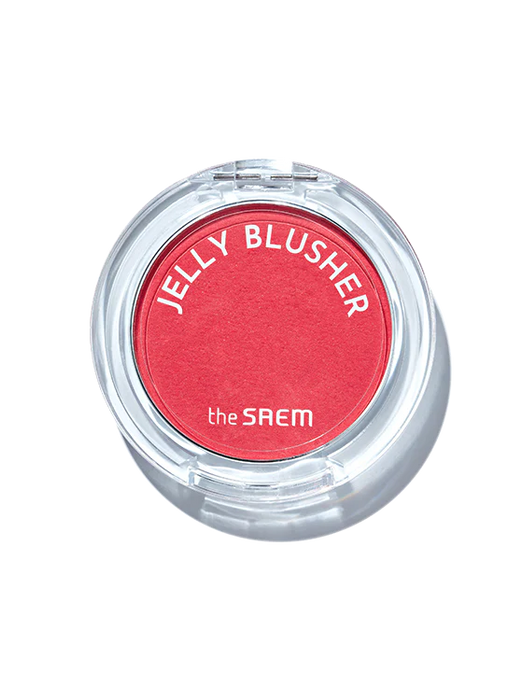[the SAEM] Jelly Blusher 4.5g (6 Colors)