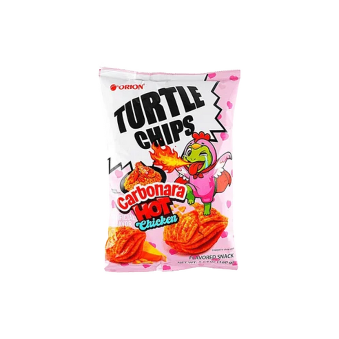 [Orion] Turtle Chips (9 flavors) 160g