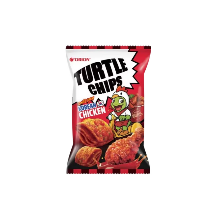 [Orion] Turtle Chips (9 flavors) 160g