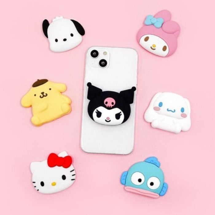 [SANRIO] Silicone Pop Toc